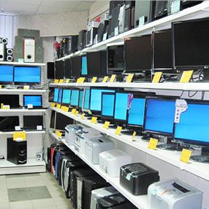 Компьютерные магазины Канадея